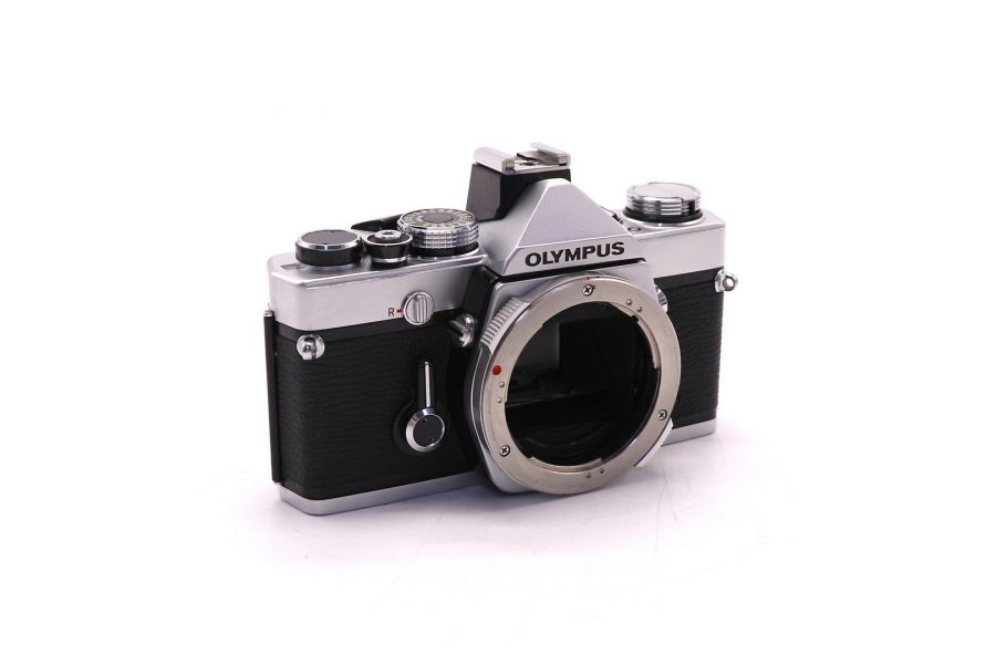 Фотоаппарат Olympus OM-1n body серебристый (Japan)