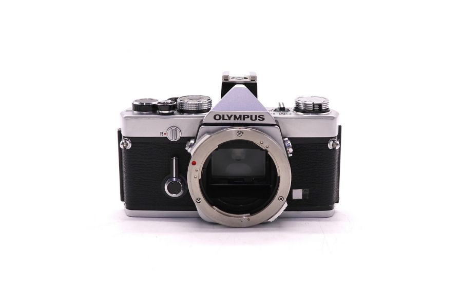 Фотоаппарат Olympus OM-1n body серебристый (Japan)