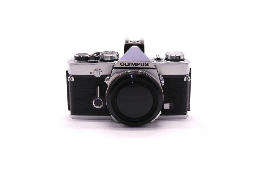 Фотоаппарат Olympus OM-1n body серебристый (Japan)