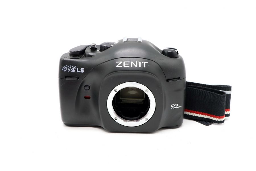 Малоформатная зеркальная камера Зенит 412 LS body 