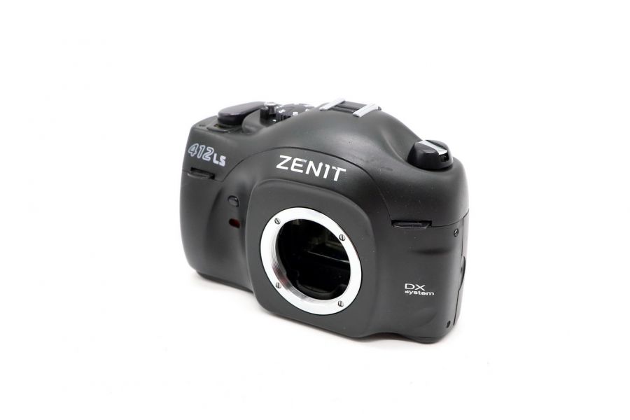 Малоформатная зеркальная камера Зенит 412 LS body 
