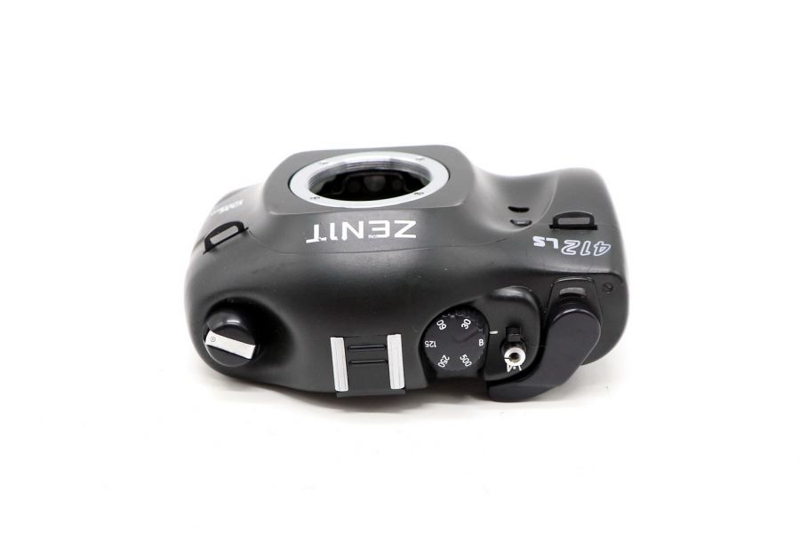 Малоформатная зеркальная камера Зенит 412 LS body 