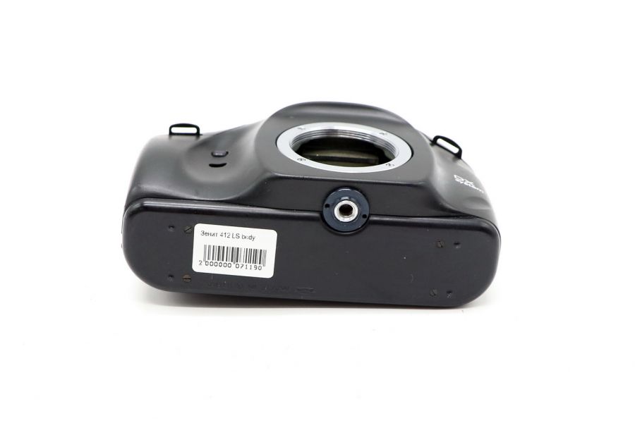 Малоформатная зеркальная камера Зенит 412 LS body 