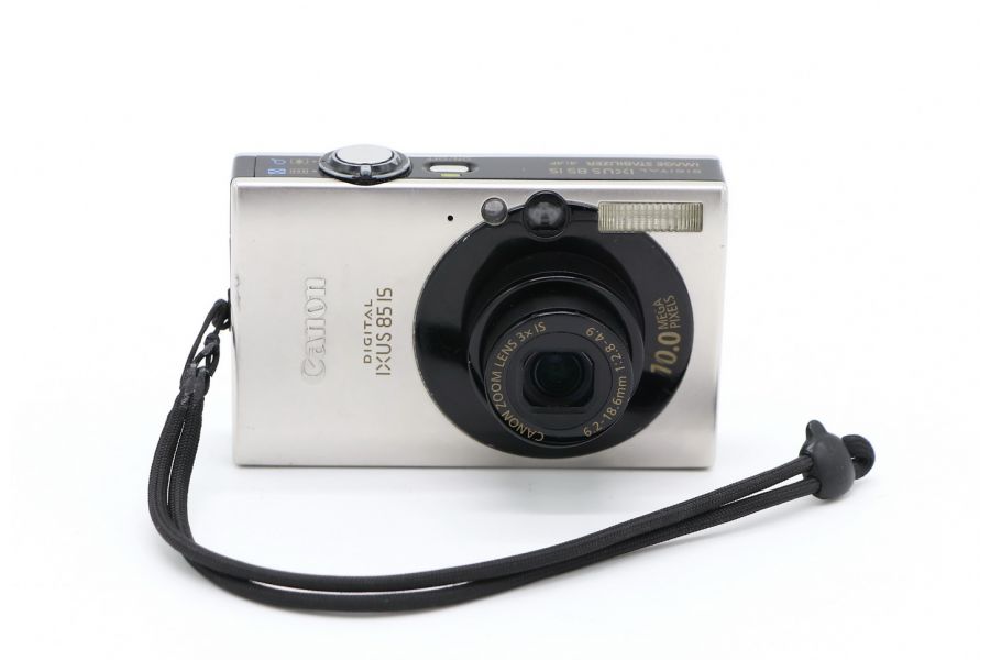 Canon IXUS 85 IS