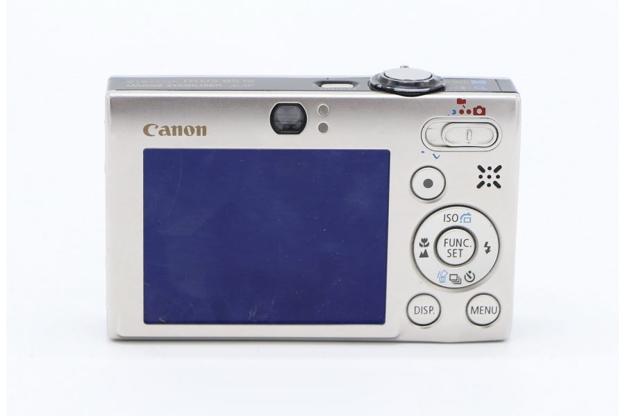 Canon IXUS 85 IS