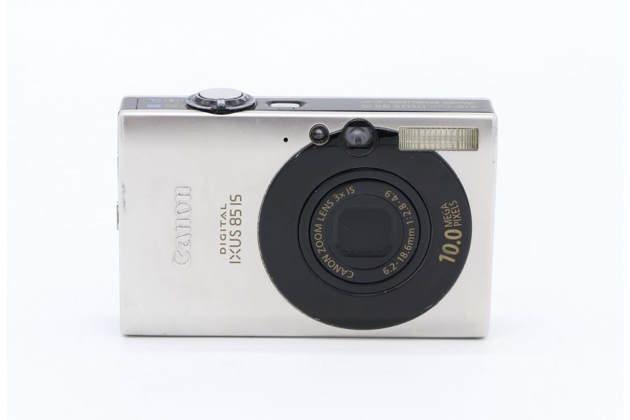 Canon IXUS 85 IS