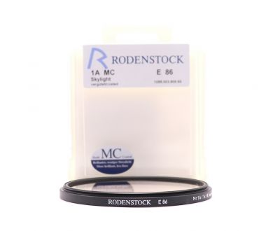 Светофильтр Rodenstock Nr.1A/1x MC 86mm