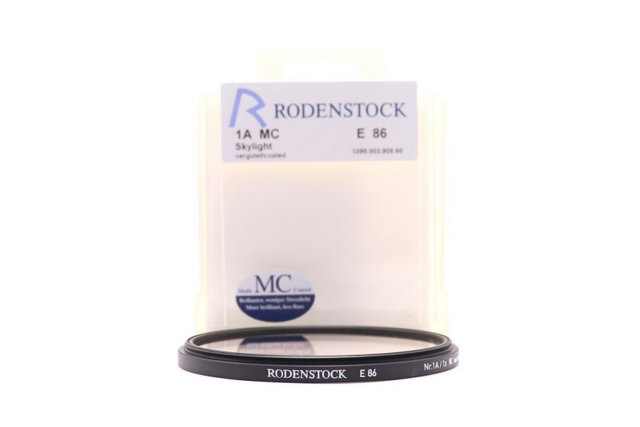 Светофильтр Rodenstock Nr.1A/1x MC 86mm