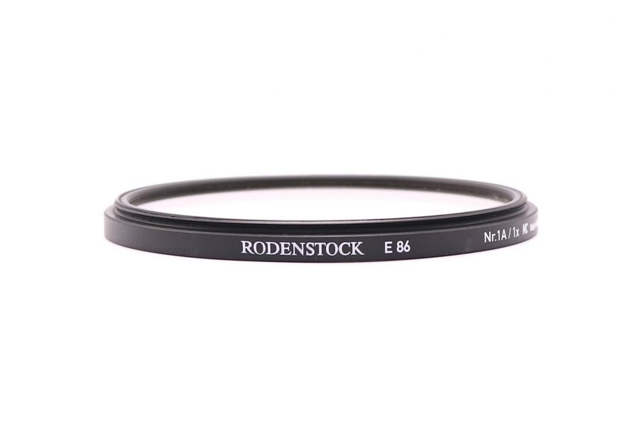 Светофильтр Rodenstock Nr.1A/1x MC 86mm