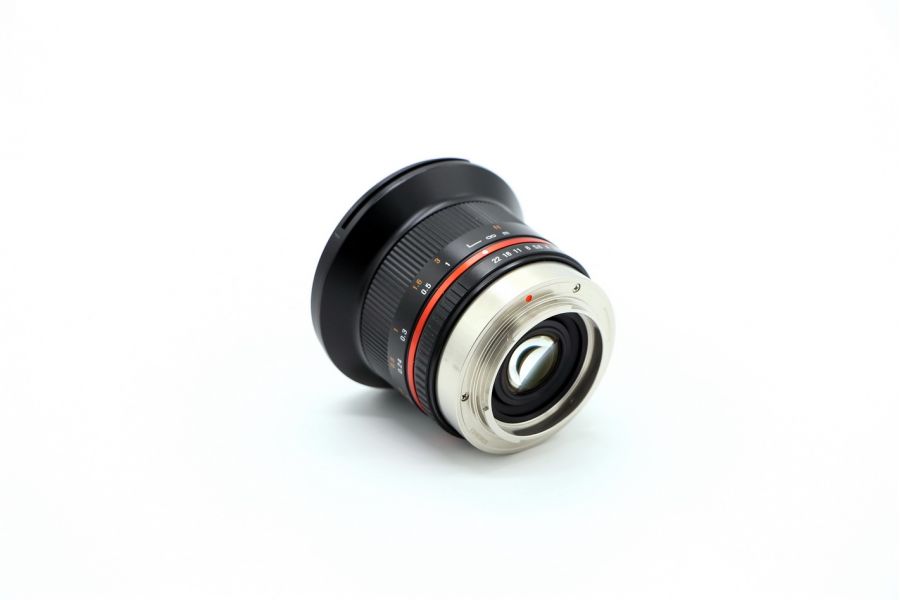 Samyang 12mm F2.0 NCS CS X