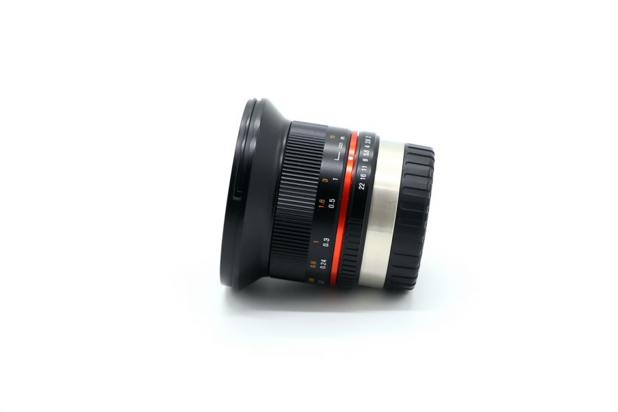 Samyang 12mm F2.0 NCS CS X
