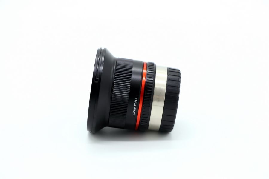 Samyang 12mm F2.0 NCS CS X