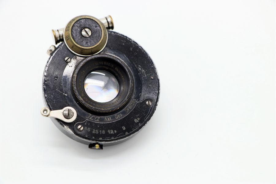 Weitwinkel-Aristostigmat 9/120mm