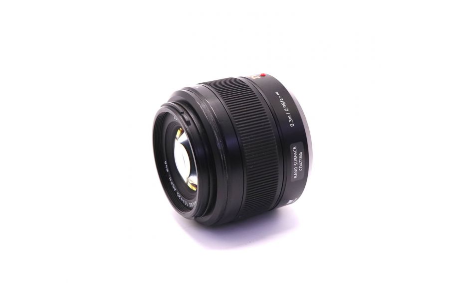 Panasonic Summilux 25mm f/1.4 ASPH DG