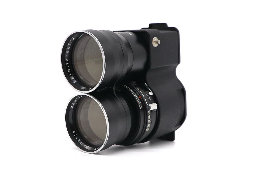 Mamiya-Sekor 250mm f/6.3