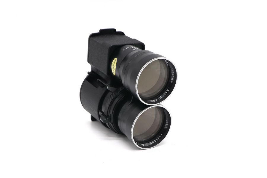 Mamiya-Sekor 250mm f/6.3