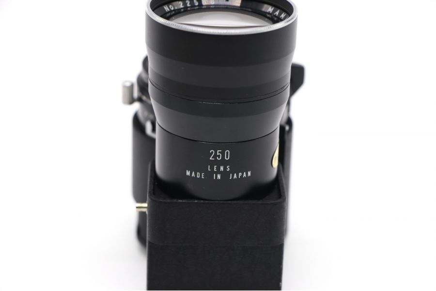 Mamiya-Sekor 250mm f/6.3