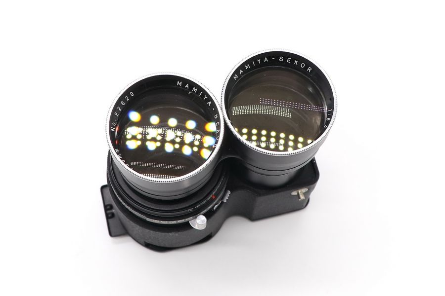Mamiya-Sekor 250mm f/6.3