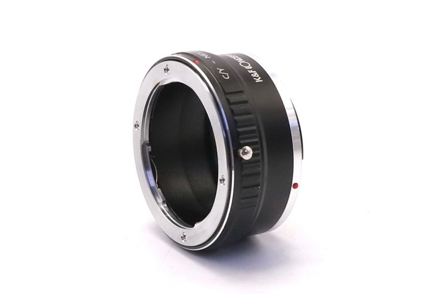 Adapter C/Y - Sony Nex / Sony E K&F Concept (China, 2023)