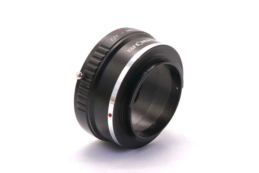 Adapter C/Y - Sony Nex / Sony E K&F Concept (China, 2023)
