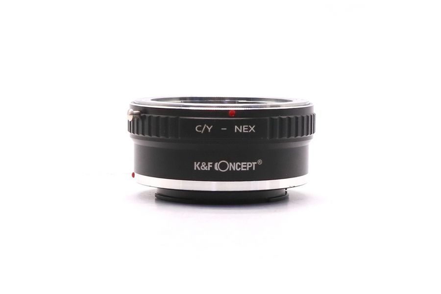 Adapter C/Y - Sony Nex / Sony E K&F Concept (China, 2023)