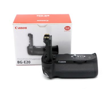 Оригинальная новая батарейная ручка Canon BG-E20