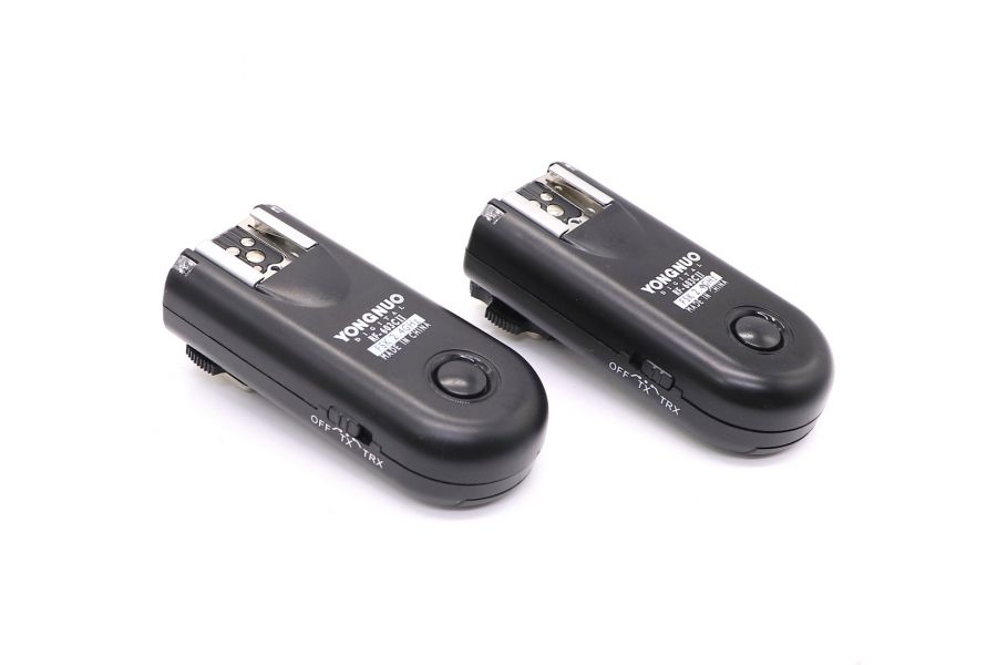 Радиосинхронизатор YongNuo RF-603C ll