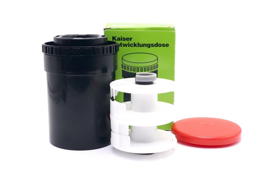 Бачок для проявки Kaiser 4297 в упаковке