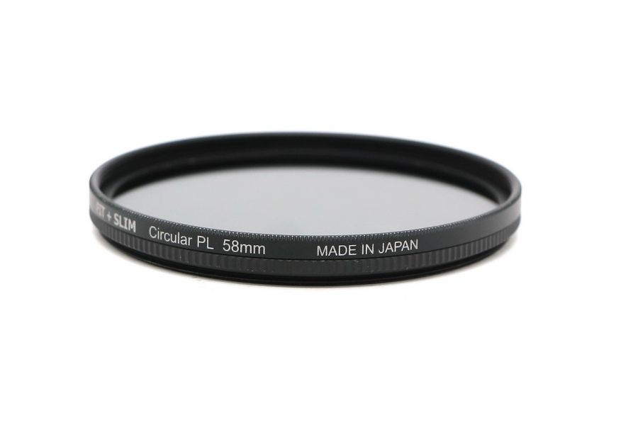 Светофильтр Marumi FIT+SLIM Circular PL 58mm