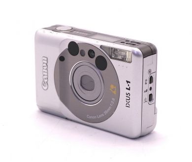 Фотоаппарат пленочный Canon IXUS L-1 (Japan)