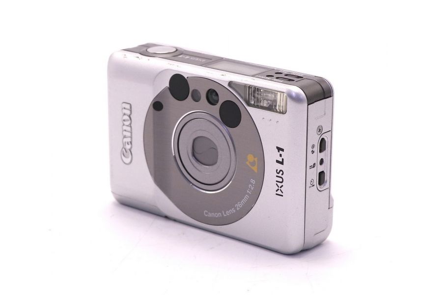 Фотоаппарат пленочный Canon IXUS L-1 (Japan)
