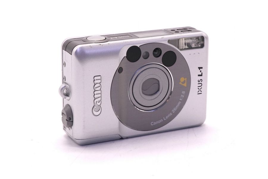Фотоаппарат пленочный Canon IXUS L-1 (Japan)