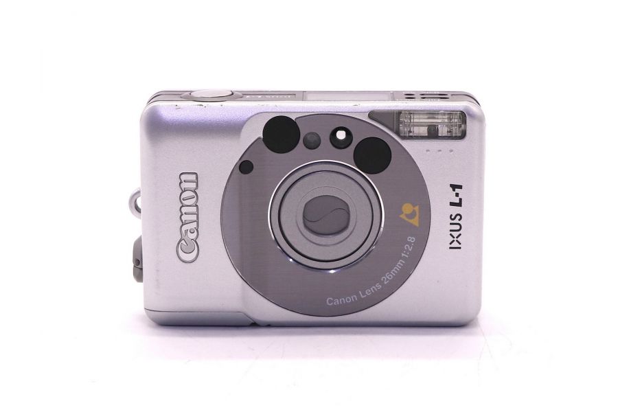 Фотоаппарат пленочный Canon IXUS L-1 (Japan)