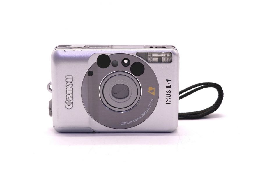 Фотоаппарат пленочный Canon IXUS L-1 (Japan)