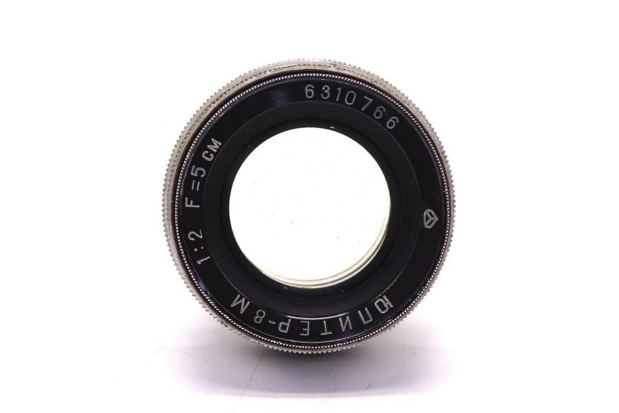 Юпитер-8М 2/50 Contax RF / Киев (СССР, 1963)