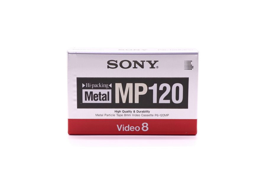 Видеокассета Sony P6-120MP 8mm 