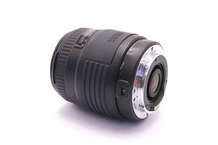 Sigma AF 70-210 4-5.6 MC UC Zoom for Canon 