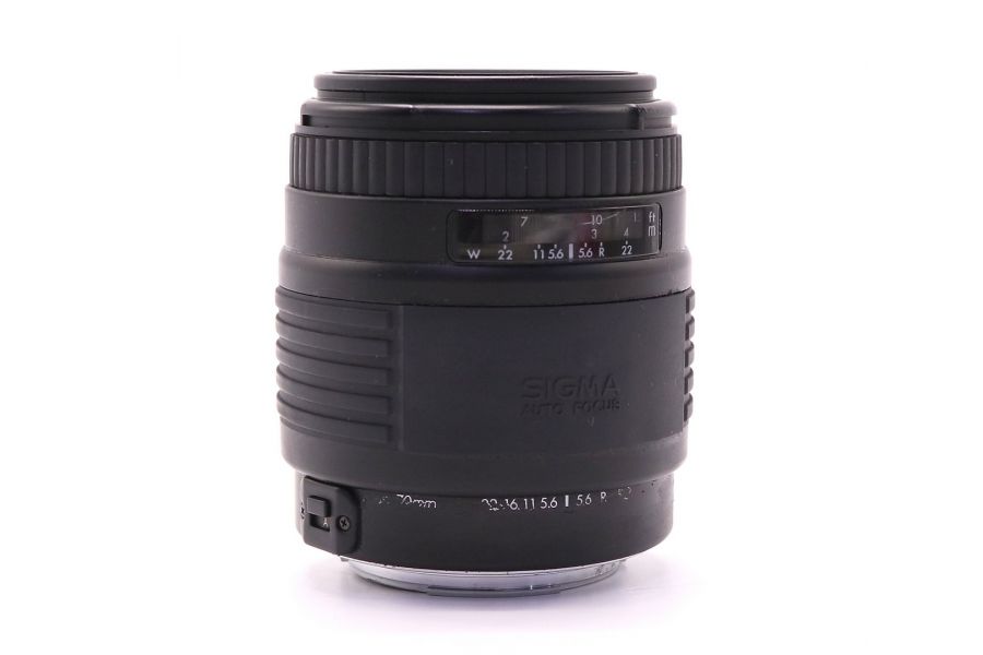 Sigma AF 70-210 4-5.6 MC UC Zoom for Canon 