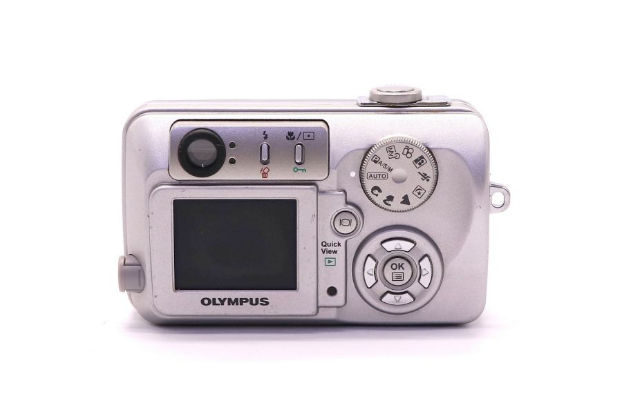 Olympus Camedia C-50 Zoom