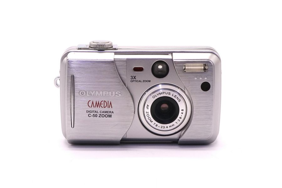 Olympus Camedia C-50 Zoom