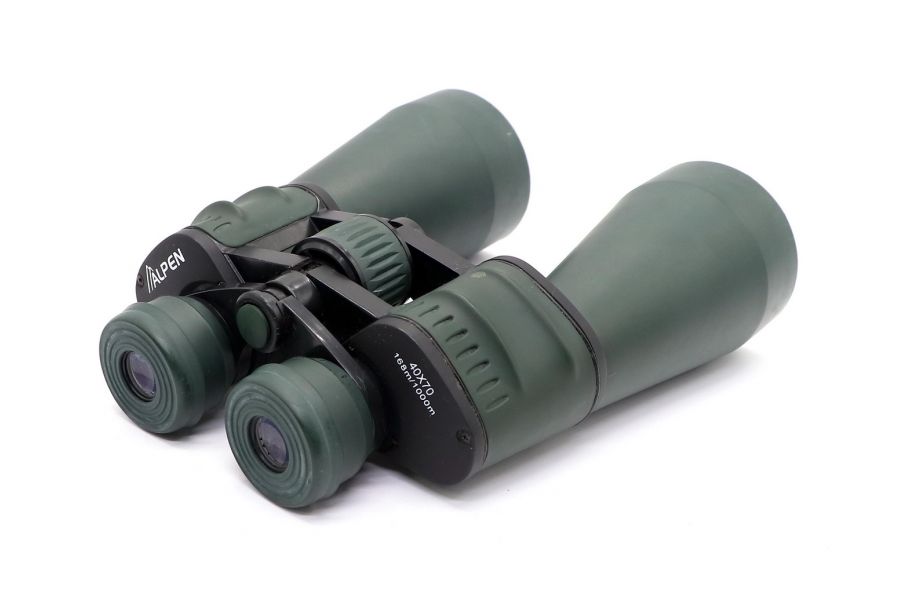 Бинокль Alpen 40x70