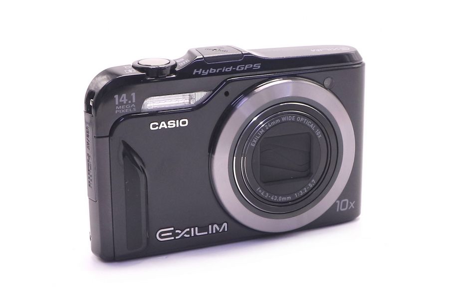 Casio Exilim EX-H20G