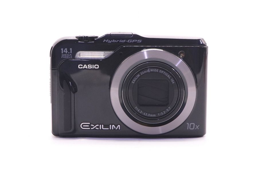 Casio Exilim EX-H20G
