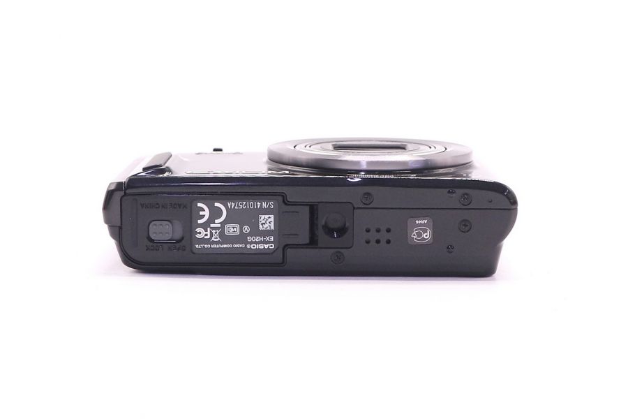 Casio Exilim EX-H20G