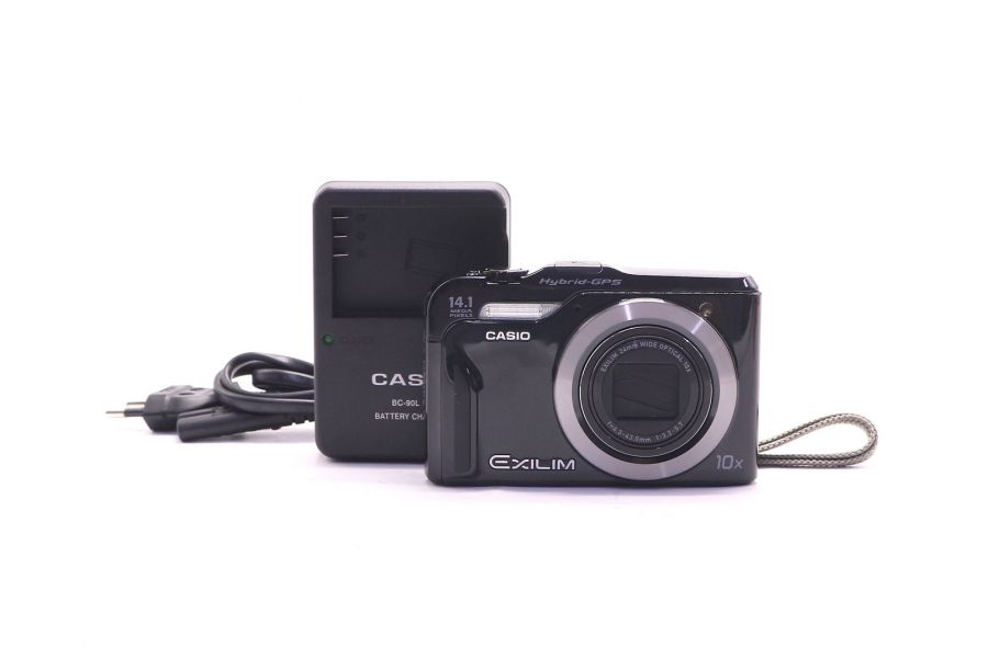 Casio Exilim EX-H20G