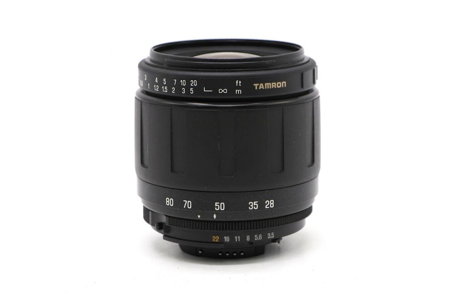 Tamron AF 28-80mm f/3.5-5.6 Aspherical Nikon F б/у