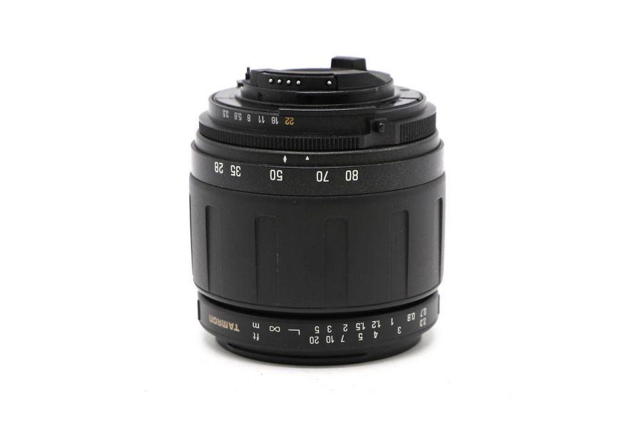 Tamron AF 28-80mm f/3.5-5.6 Aspherical Nikon F б/у