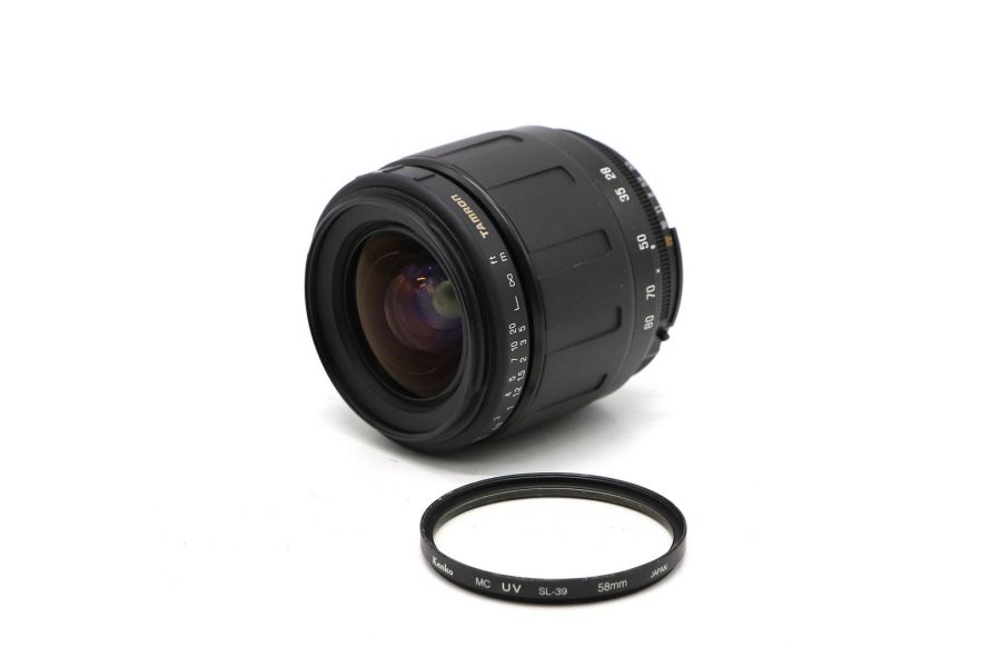 Tamron AF 28-80mm f/3.5-5.6 Aspherical Nikon F б/у