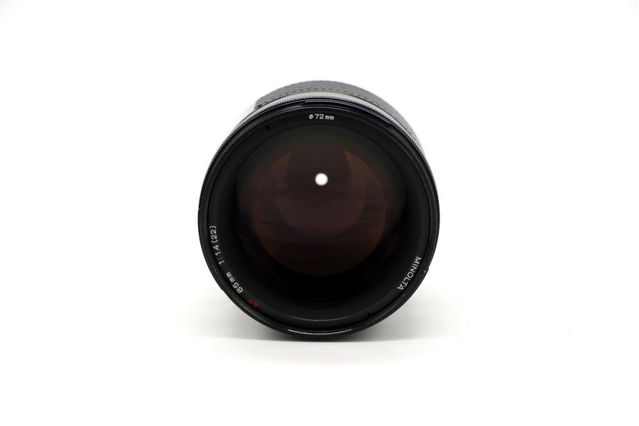 Minolta AF 85mm/1.4 (22)