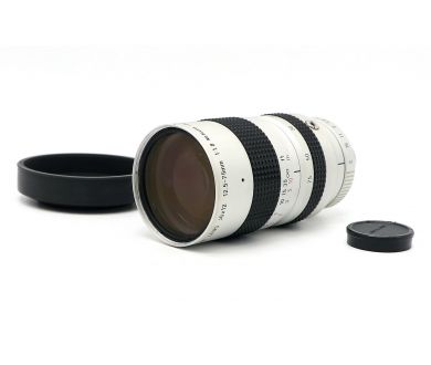 Canon TV Zoom Lens j6x12 12.5-75mm/1.8